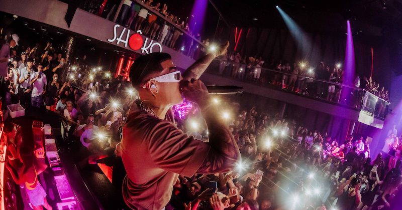 Shoko Madrid 4