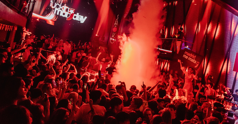 Shoko Madrid 3