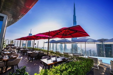 NEW LISTING: CE LA VI Dubai