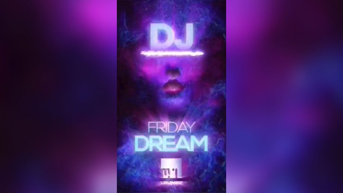 Friday Dream at M1 Lounge | M1 Club Lounge | Prague